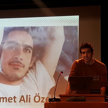 1. Mehmet Ali Özel Mağara Fotoğrafları Yarışması Kazananlarına Ödülleri Verildi