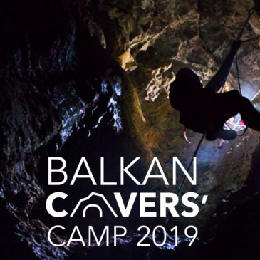 2019 Balkan Mağaracılar Kampı Başladı