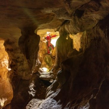 Kırklareli Bölgesi Mağaraları: Bağlar ve Ocak Mağaraları Taşocağı Olmaktan Kurtuldu