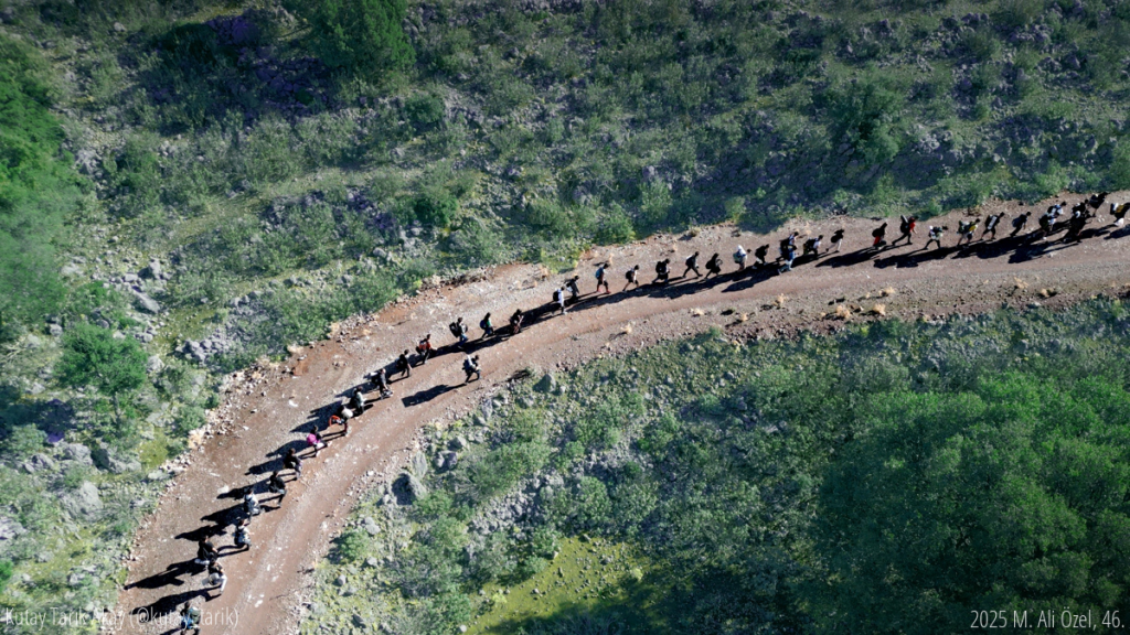 Gökyüzünden Karıncalar